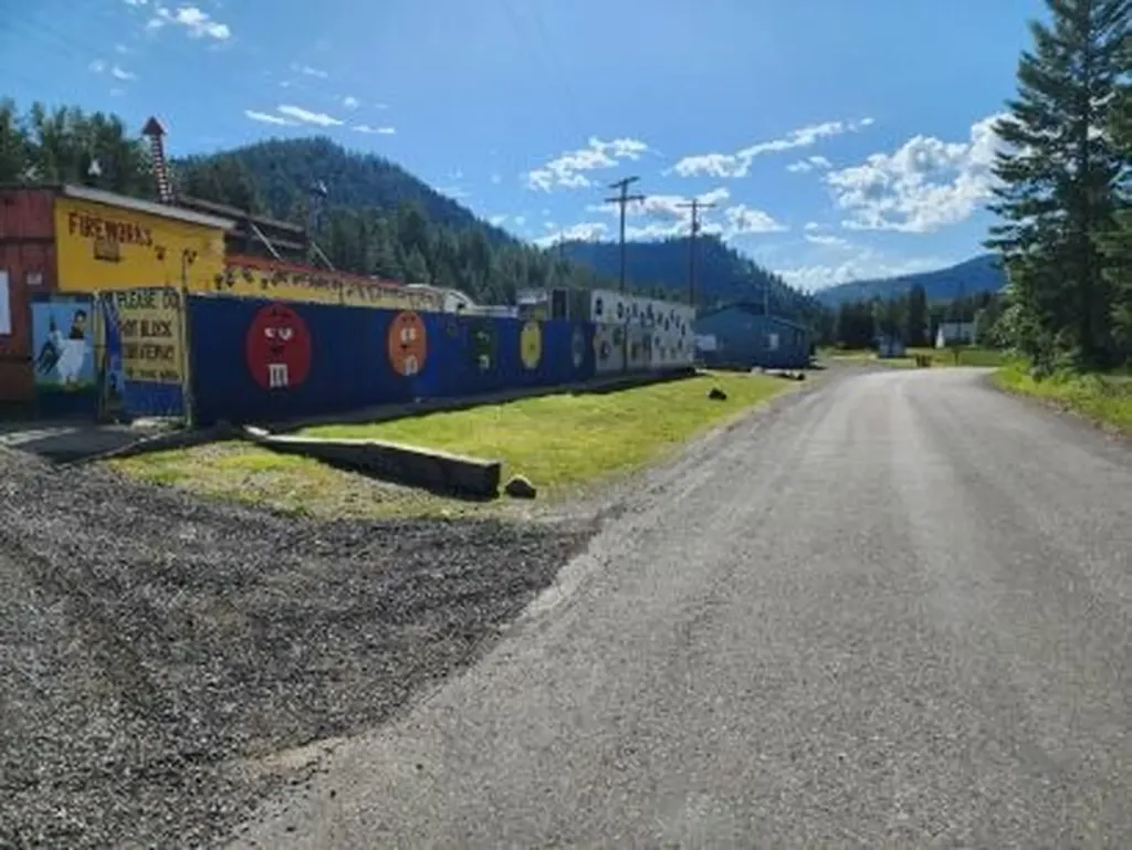 207 Big Creek Road Haugan MT 59842