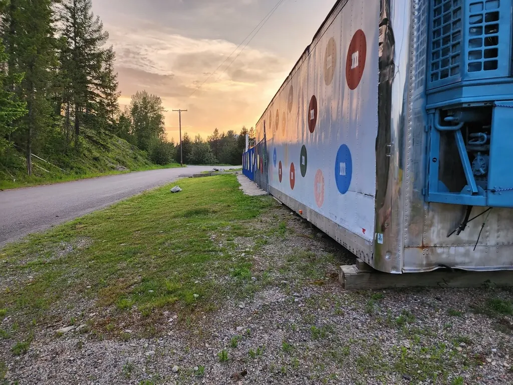 207 Big Creek Road Haugan MT 59842
