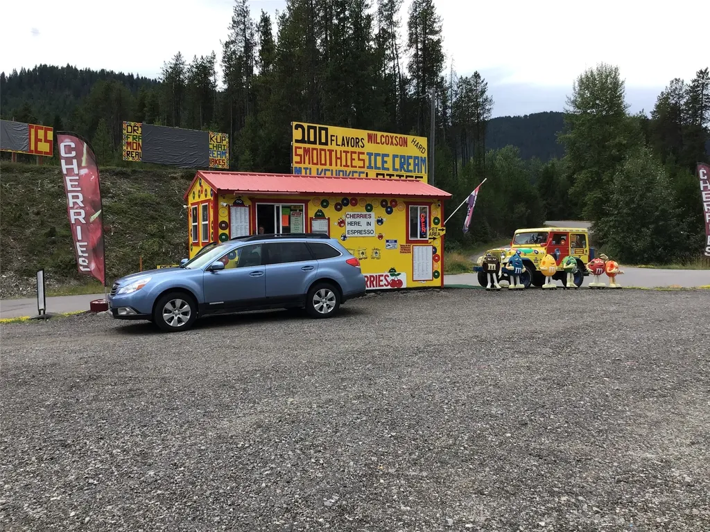 207 Big Creek Road Haugan MT 59842