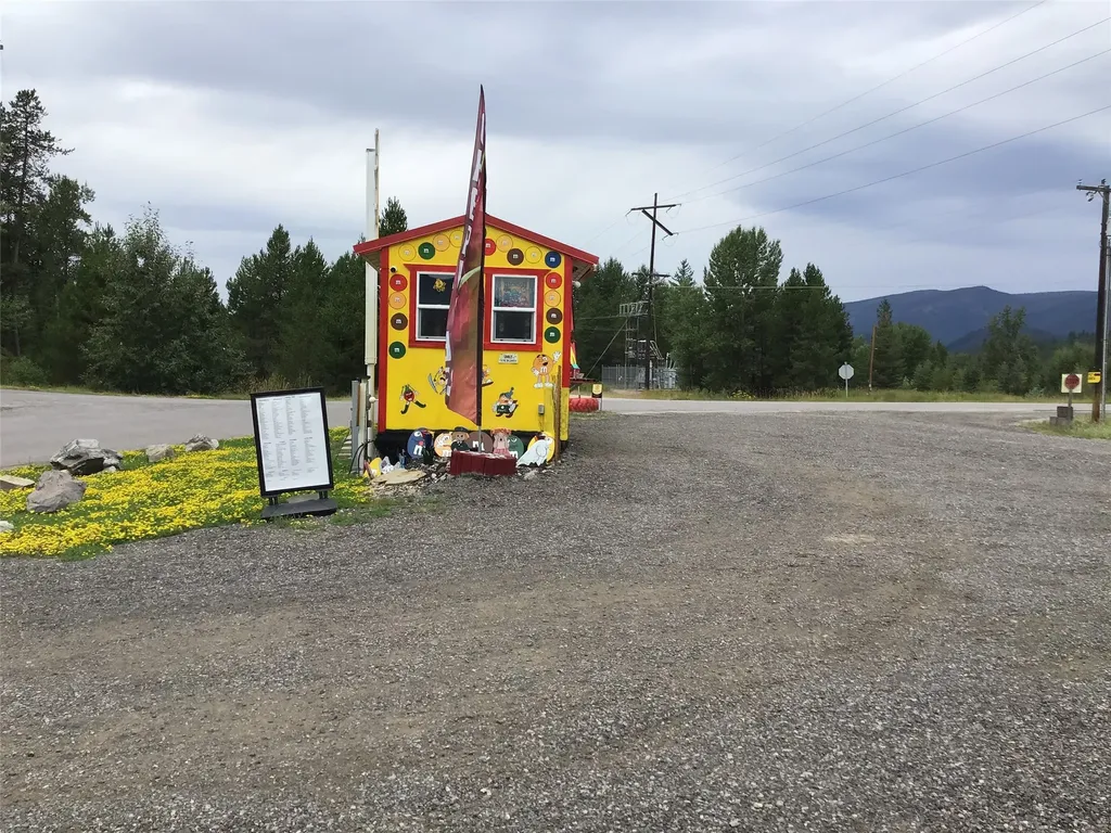 207 Big Creek Road Haugan MT 59842