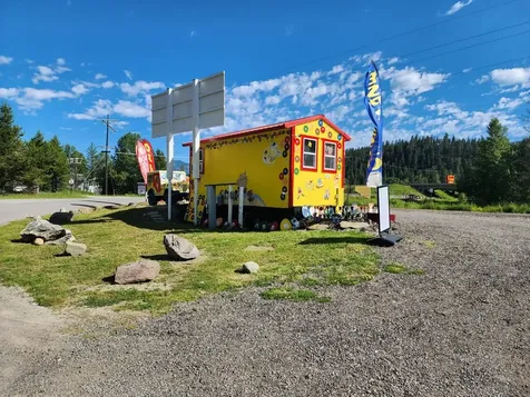 207 Big Creek Road Haugan MT 59842
