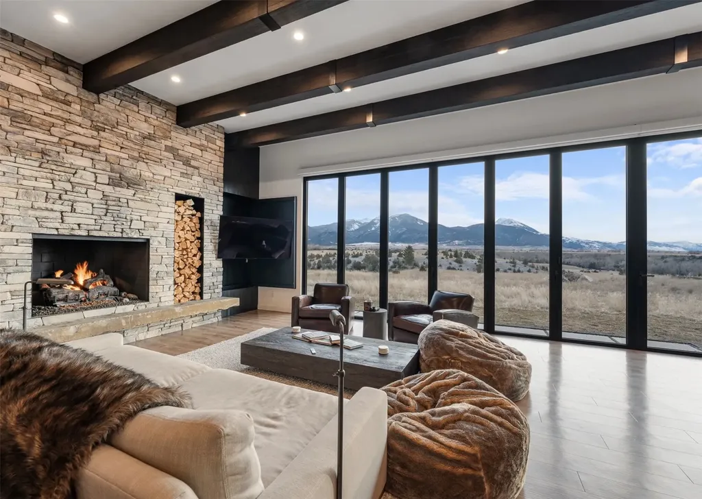 31 Majestic Ridge Trail Livingston MT 59047