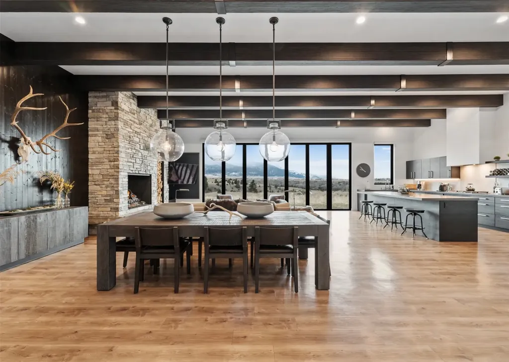 31 Majestic Ridge Trail Livingston MT 59047