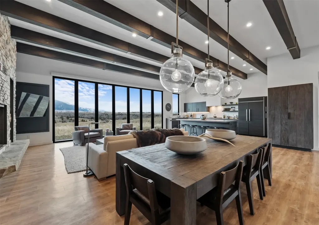 31 Majestic Ridge Trail Livingston MT 59047