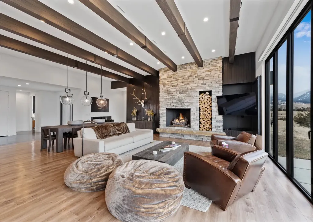31 Majestic Ridge Trail Livingston MT 59047