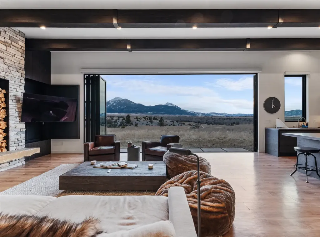 31 Majestic Ridge Trail Livingston MT 59047