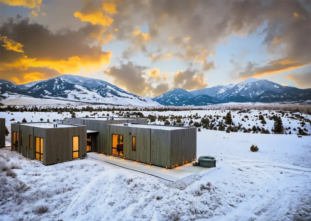 31 Majestic Ridge Trail Livingston MT 59047