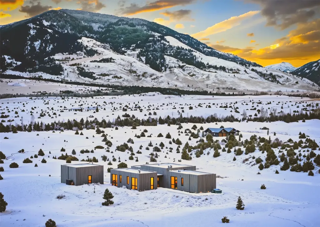 31 Majestic Ridge Trail Livingston MT 59047