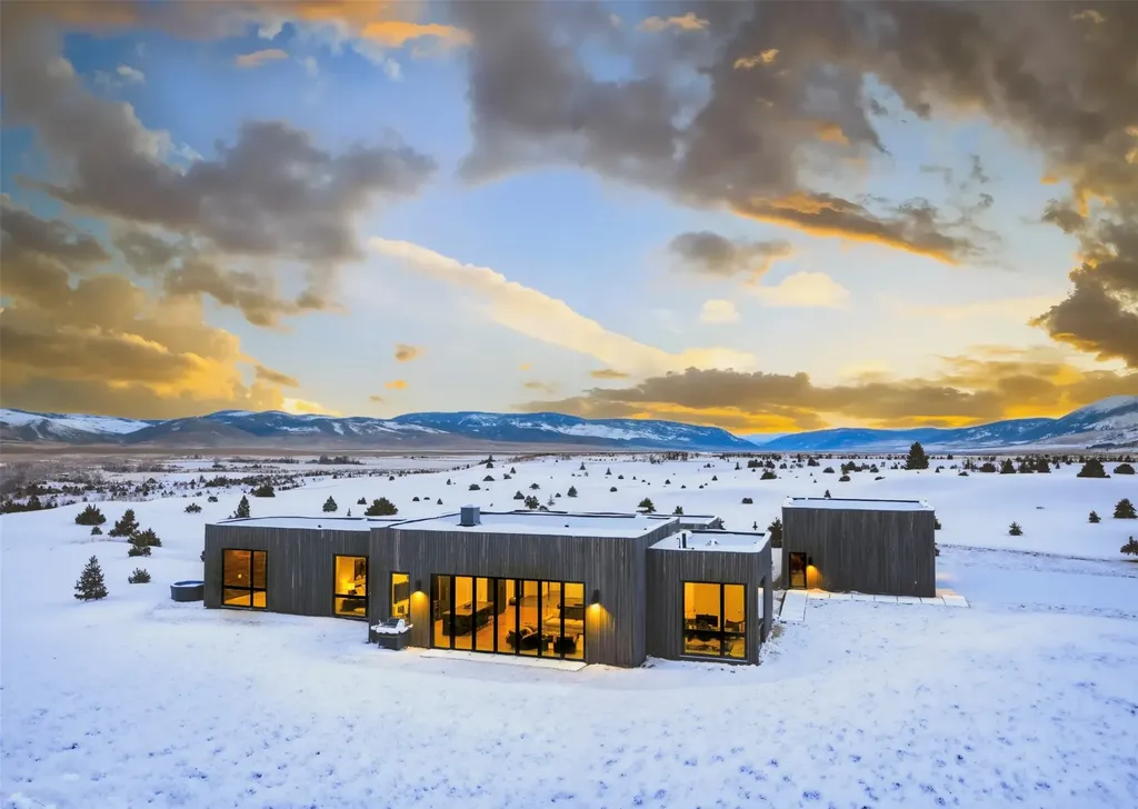 31 Majestic Ridge Trail Livingston MT 59047
