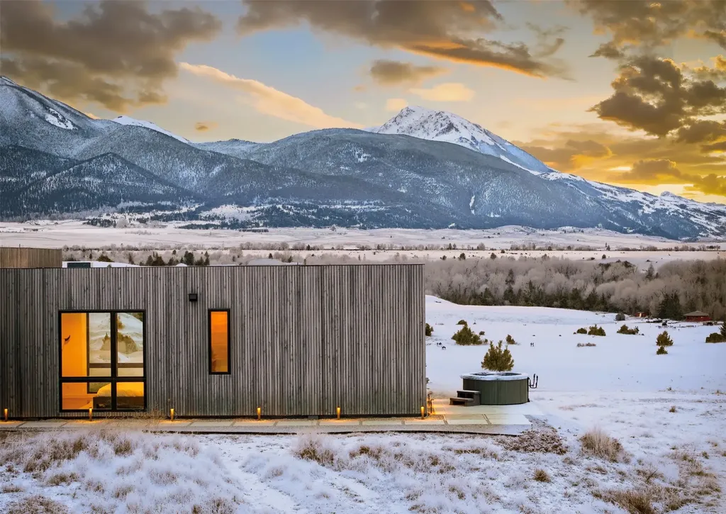 31 Majestic Ridge Trail Livingston MT 59047