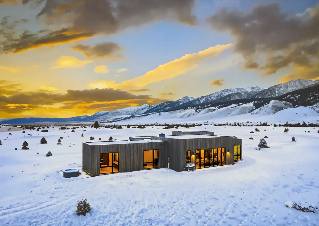 31 Majestic Ridge Trail Livingston MT 59047