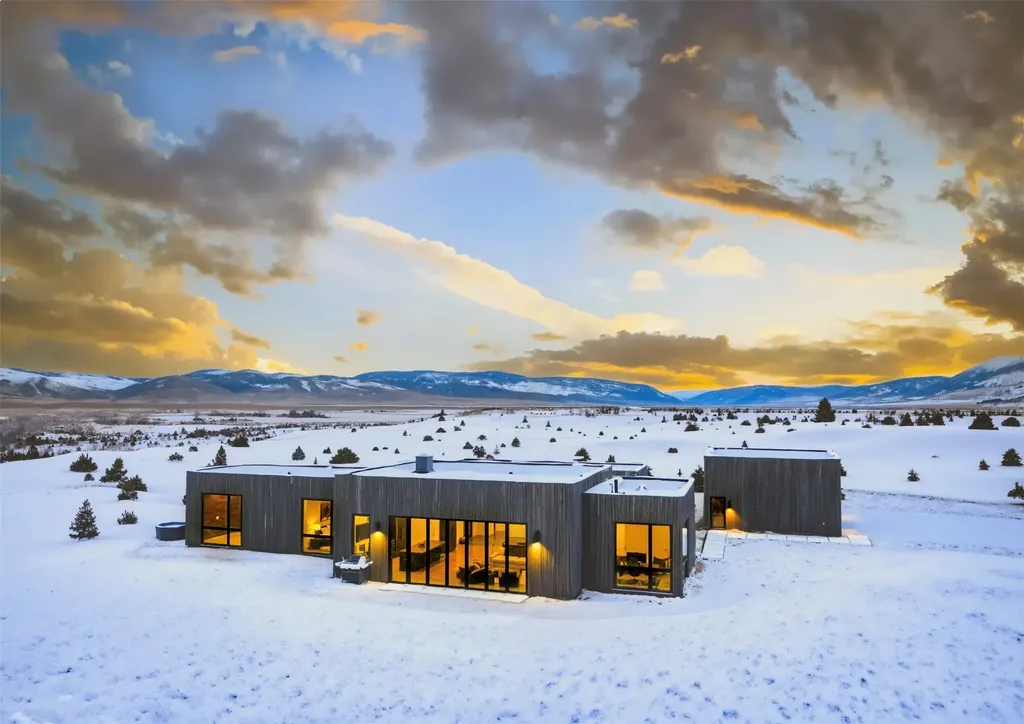31 Majestic Ridge Trail Livingston MT 59047