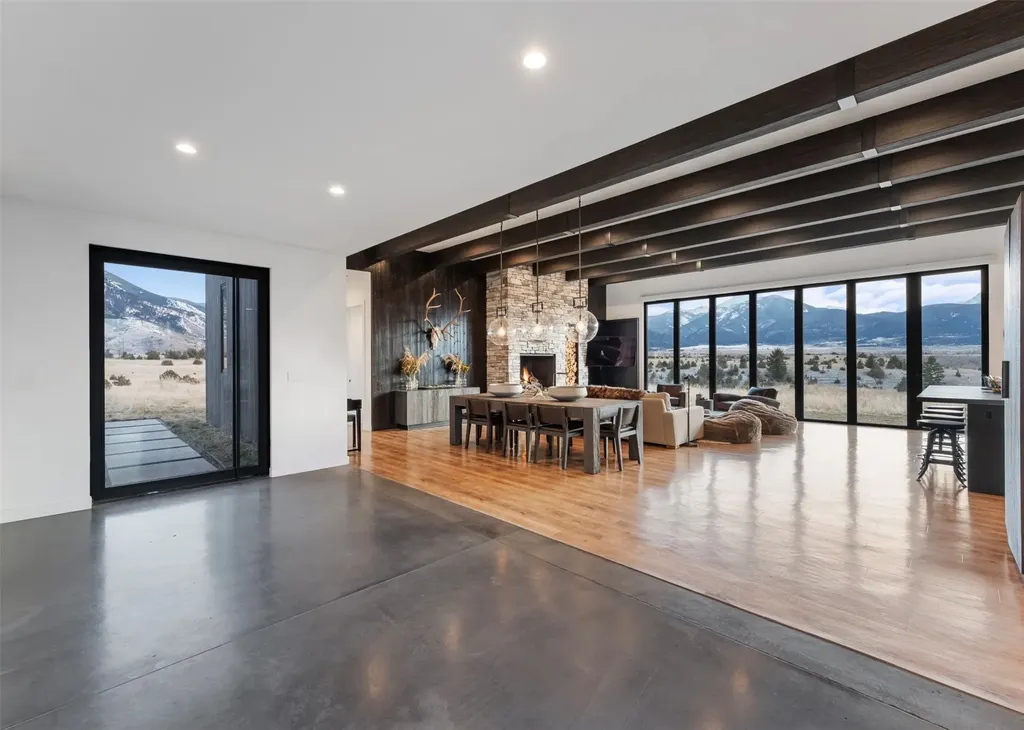 31 Majestic Ridge Trail Livingston MT 59047