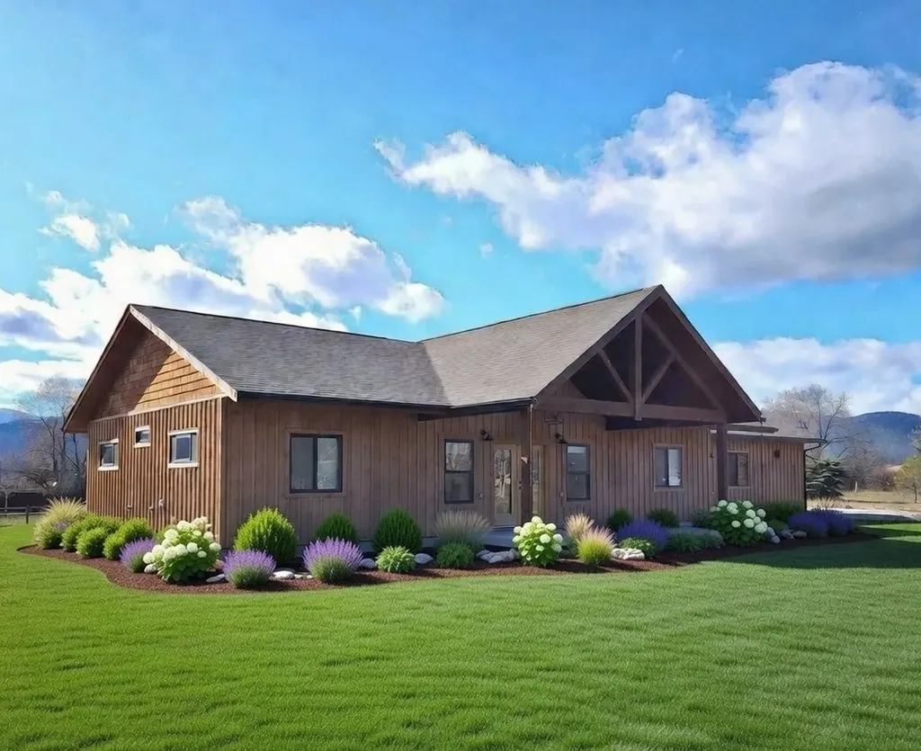 25 Mary Kay Road Plains MT 59859