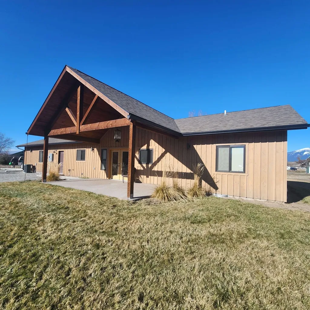 25 Mary Kay Road Plains MT 59859
