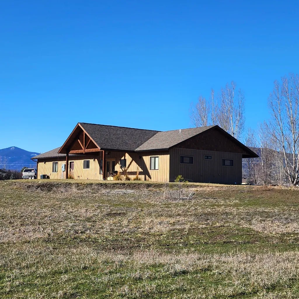 25 Mary Kay Road Plains MT 59859