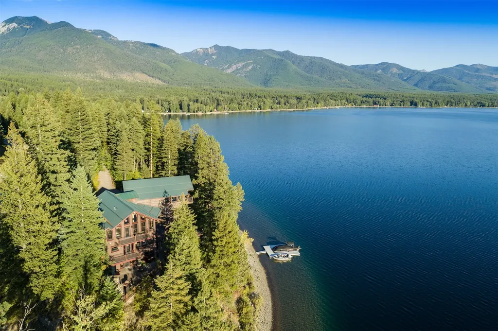 24037 Geri Lane Bigfork MT 59911