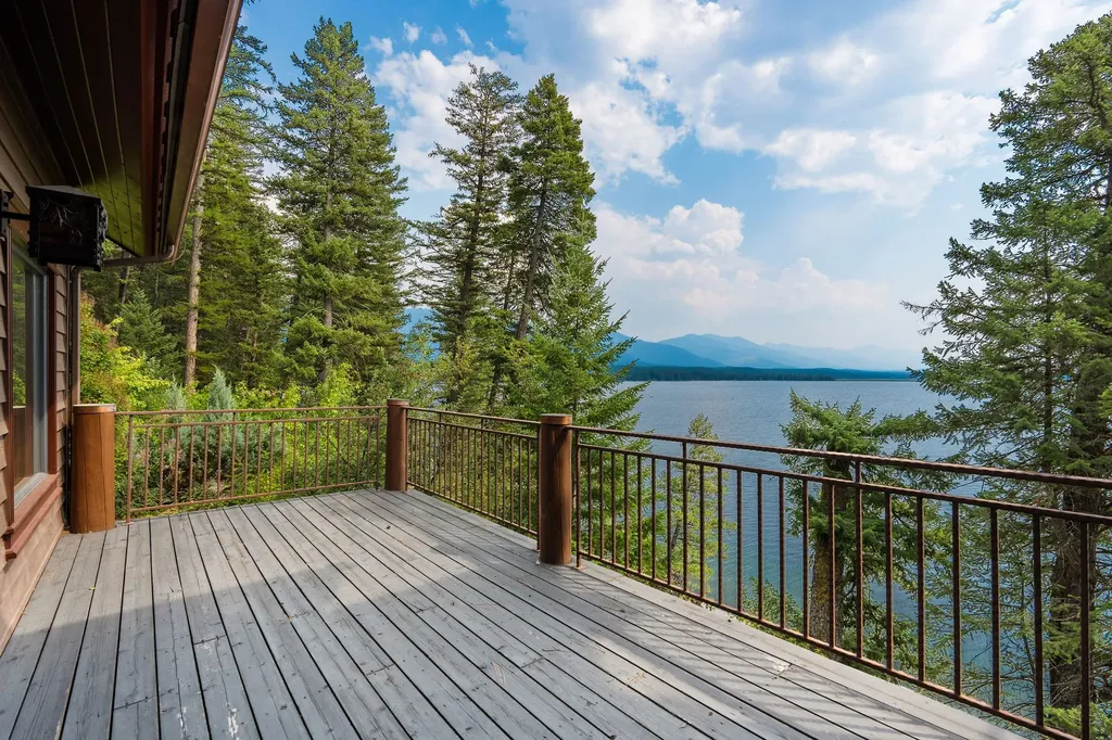 24037 Geri Lane Bigfork MT 59911