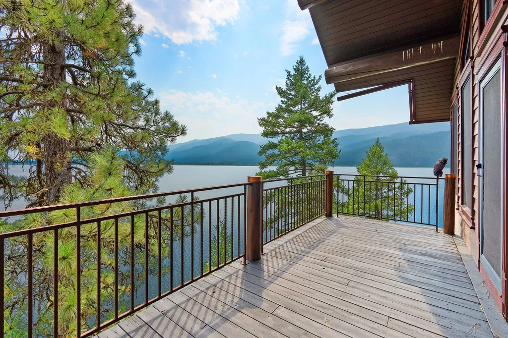 24037 Geri Lane Bigfork MT 59911