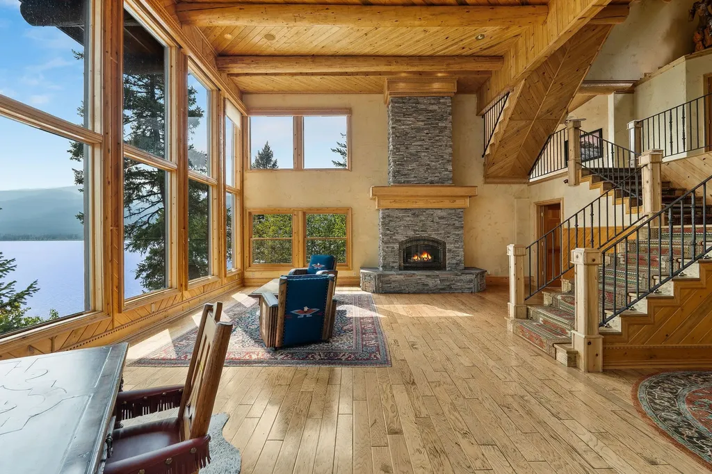 24037 Geri Lane Bigfork MT 59911
