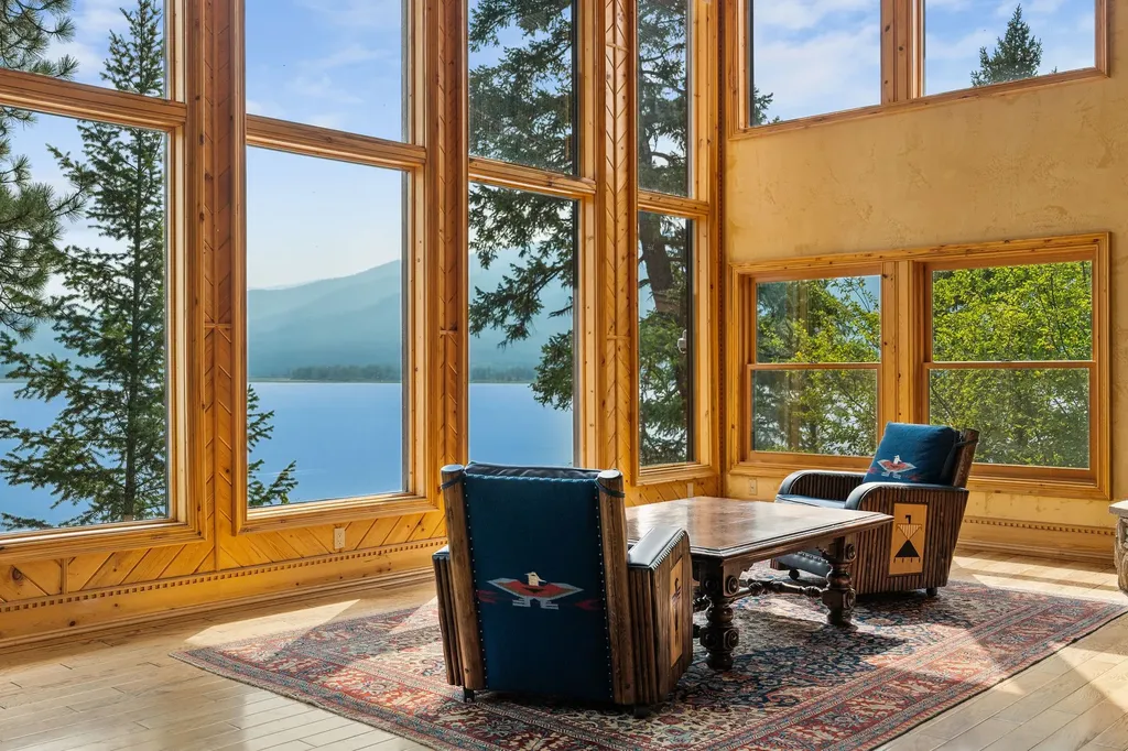 24037 Geri Lane Bigfork MT 59911