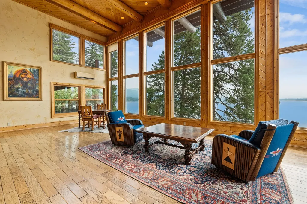 24037 Geri Lane Bigfork MT 59911