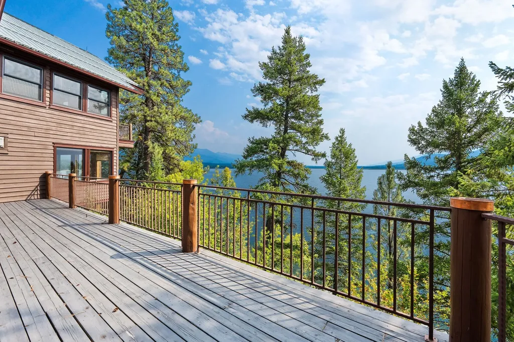 24037 Geri Lane Bigfork MT 59911