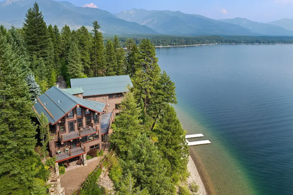 24037 Geri Lane Bigfork MT 59911