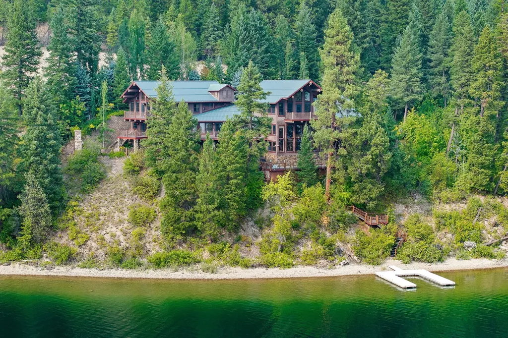 24037 Geri Lane Bigfork MT 59911