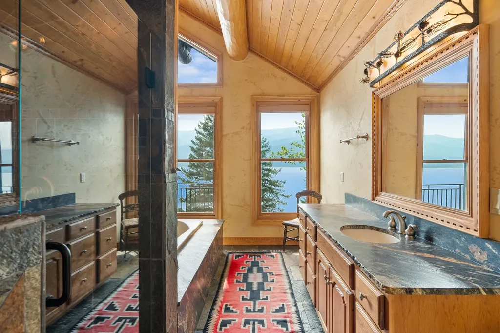 24037 Geri Lane Bigfork MT 59911