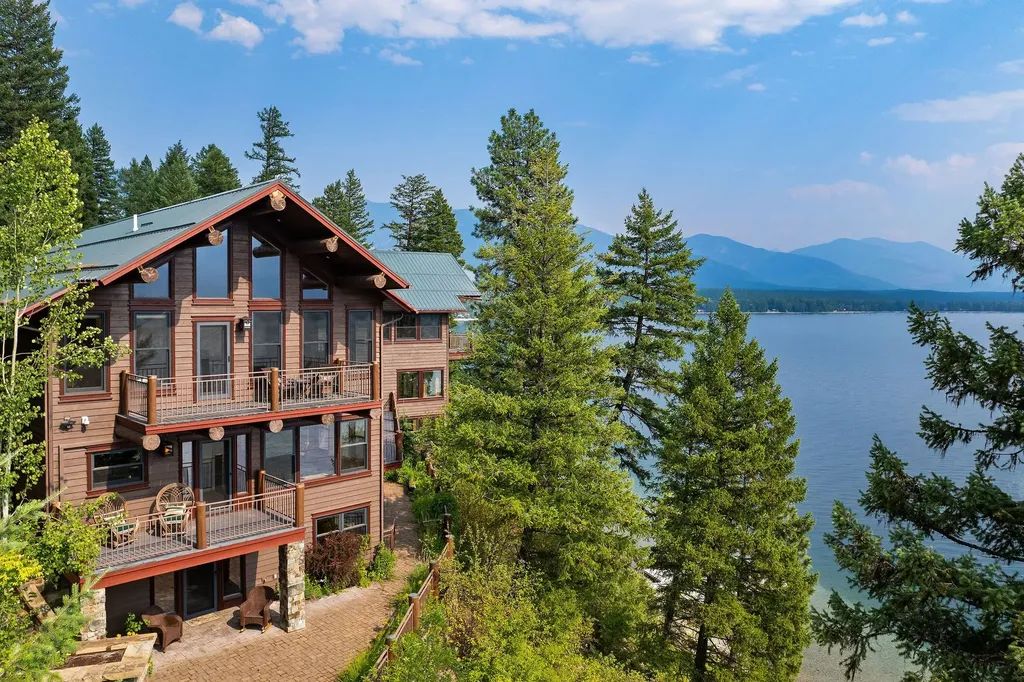 24037 Geri Lane Bigfork MT 59911