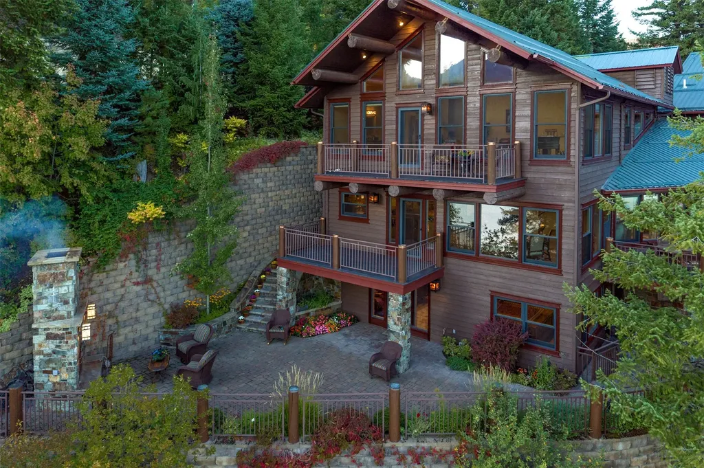 24037 Geri Lane Bigfork MT 59911