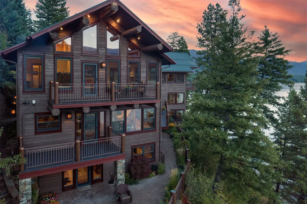 24037 Geri Lane Bigfork MT 59911