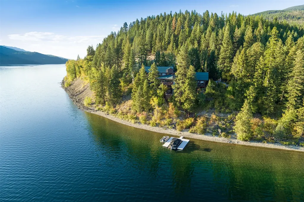 24037 Geri Lane Bigfork MT 59911