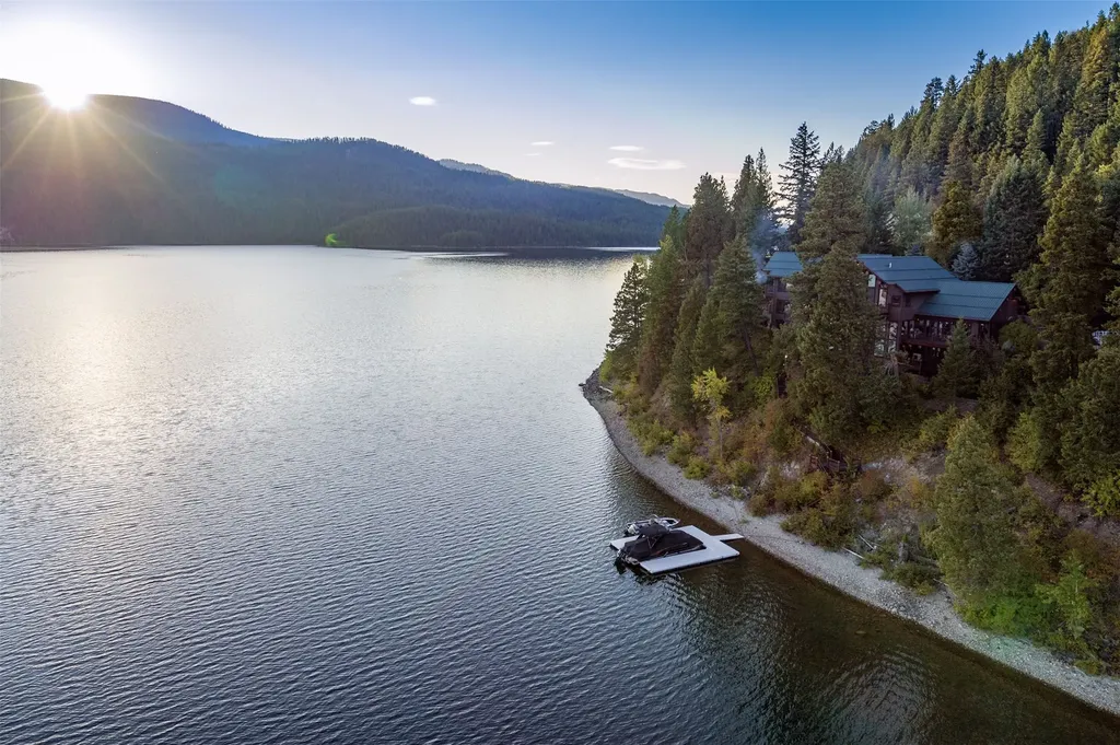 24037 Geri Lane Bigfork MT 59911