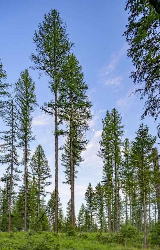 Nhn Lindbergh Lake Road Condon MT 59826