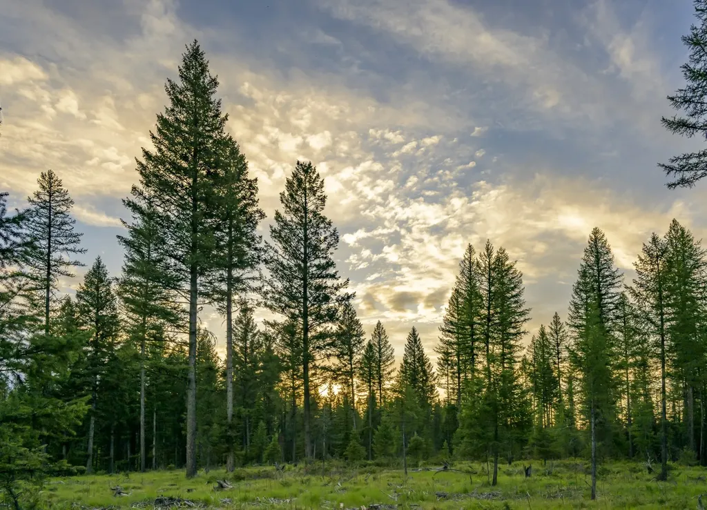 Nhn Lindbergh Lake Road Condon MT 59826