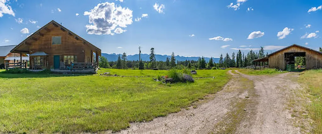2705 Rumble Creek Road Condon MT 59826