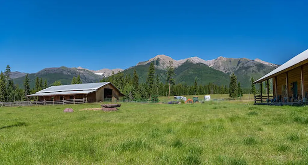 2705 Rumble Creek Road Condon MT 59826