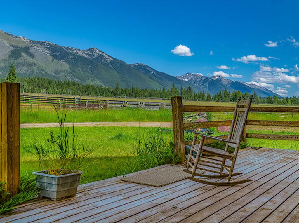 2705 Rumble Creek Road Condon MT 59826