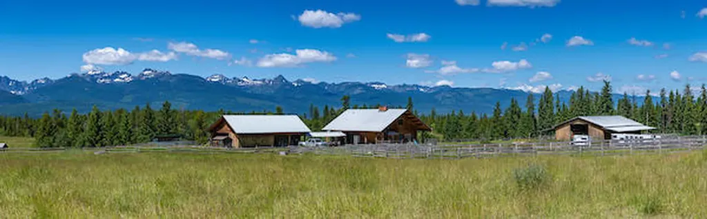 2705 Rumble Creek Road Condon MT 59826