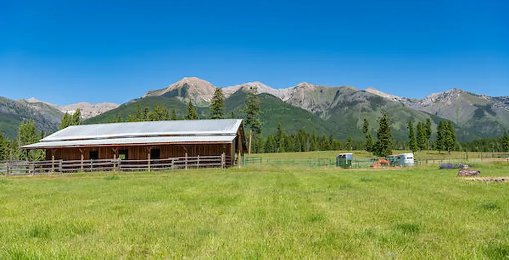 2705 Rumble Creek Road Condon MT 59826