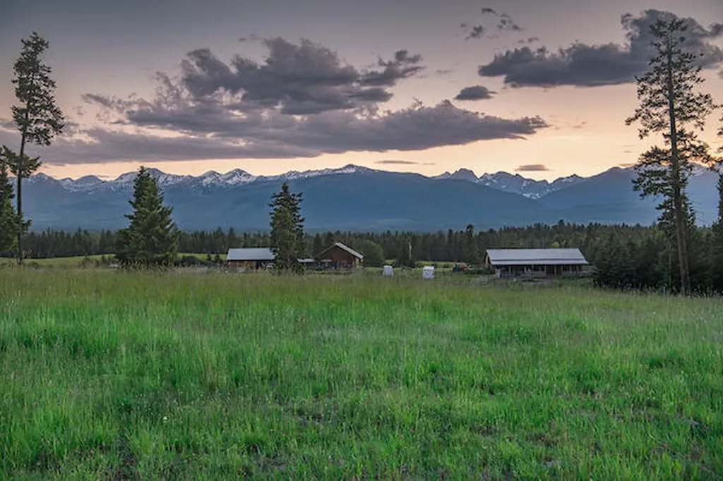 2705 Rumble Creek Road Condon MT 59826