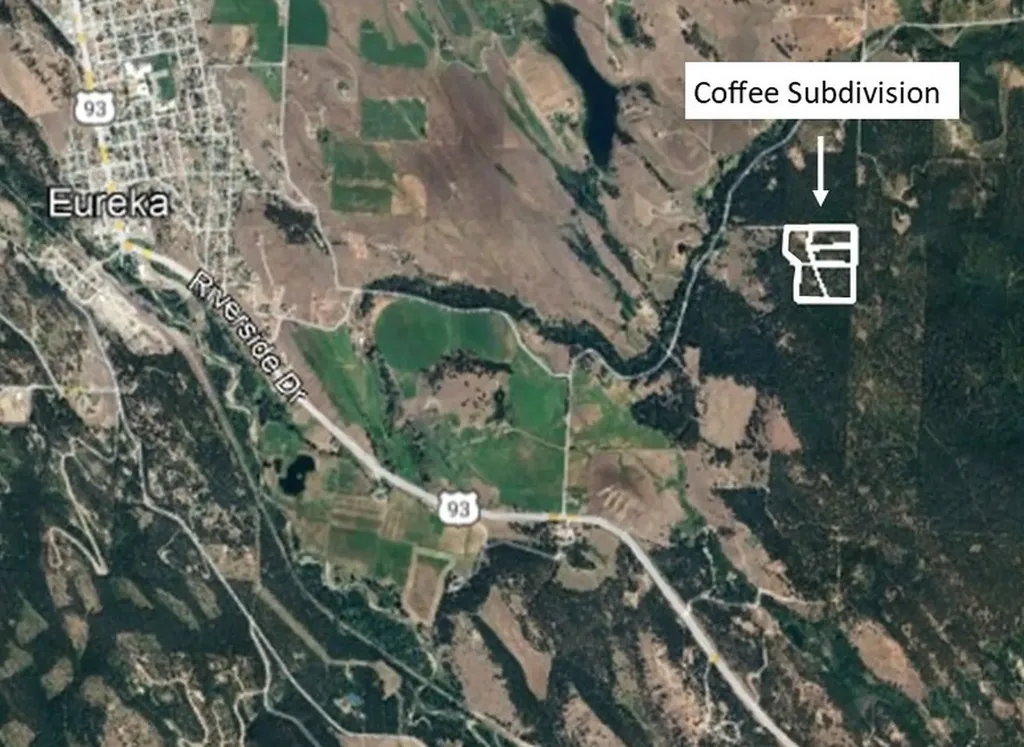 109 Coffee Drive Eureka MT 59917