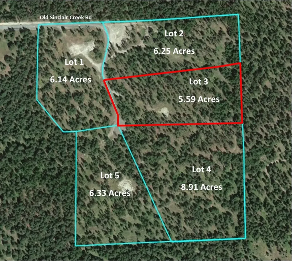 109 Coffee Drive Eureka MT 59917