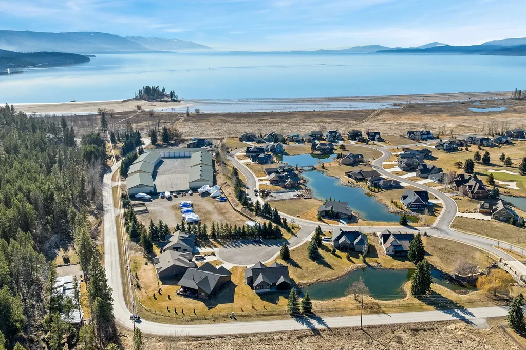 50 Lake Pointe Way Bigfork MT 59911