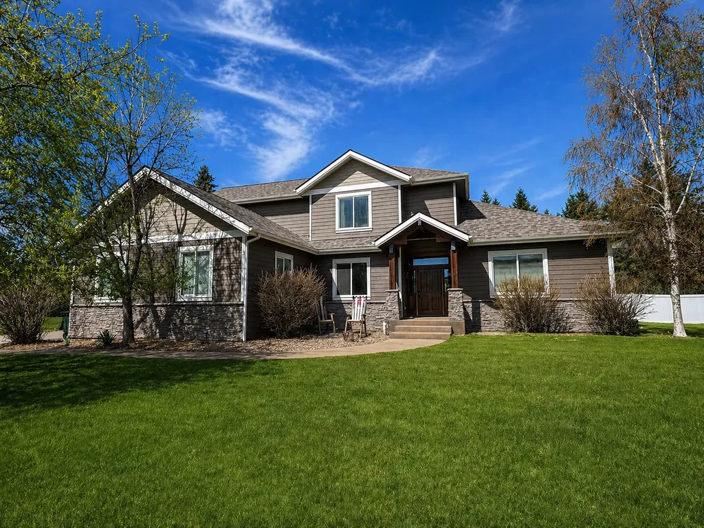 25 Glacier Circle Kalispell MT 59901