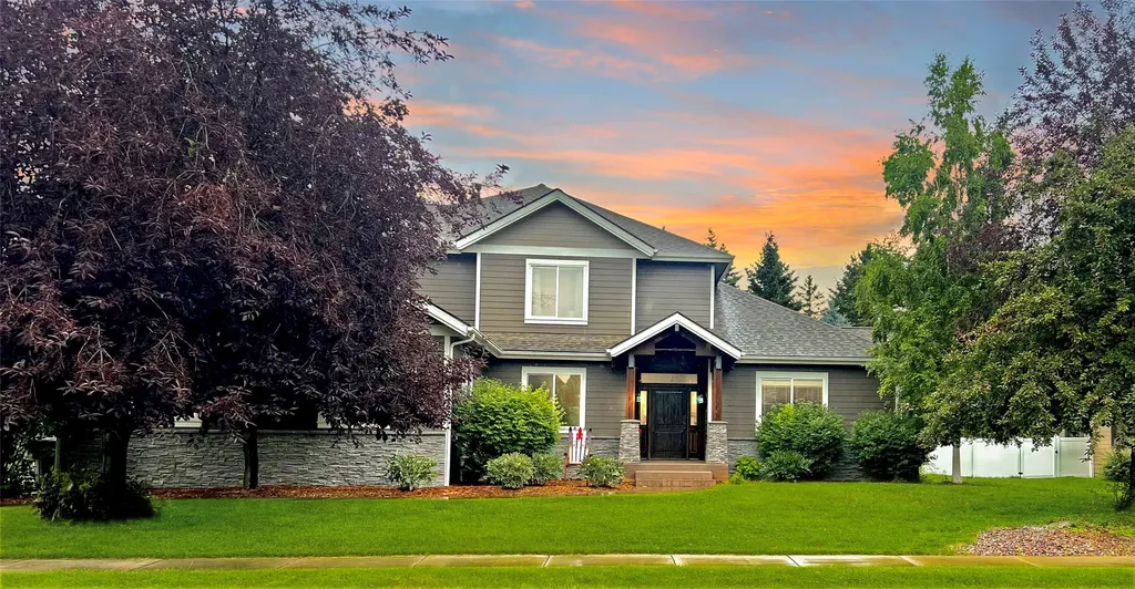 25 Glacier Circle Kalispell MT 59901