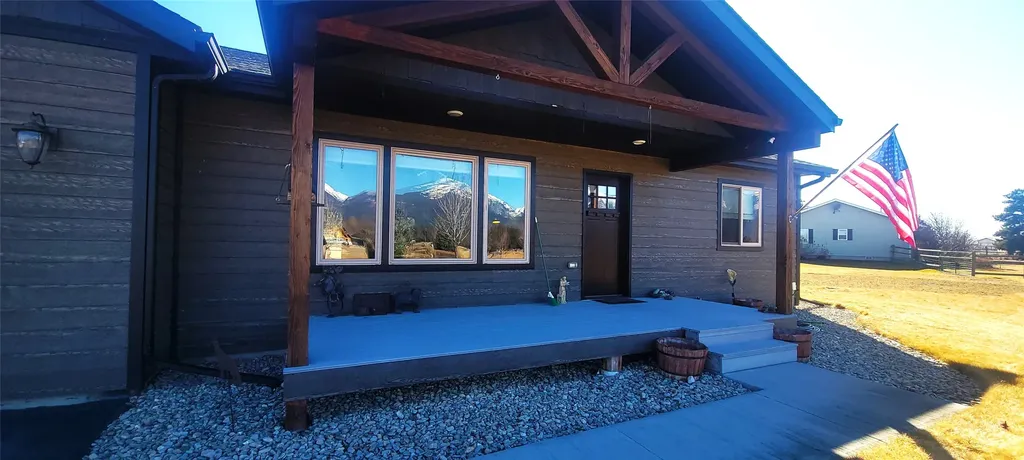 393 Aspen Wood Drive Stevensville MT 59870