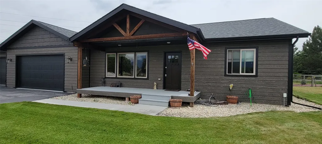 393 Aspen Wood Drive Stevensville MT 59870